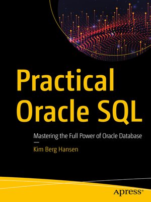 cover image of Practical Oracle SQL